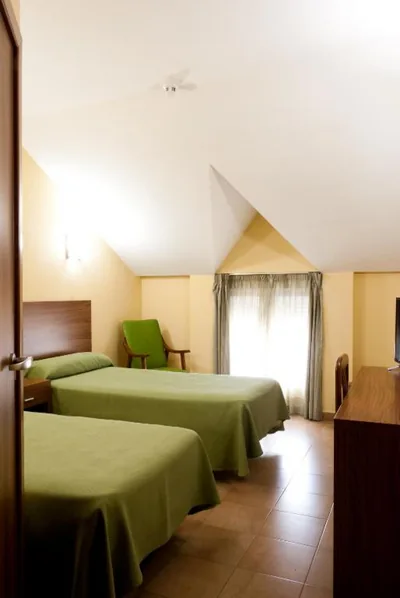 Hotel Hidalgo Quijada — Foto 6