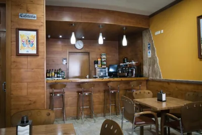 Hotel Hidalgo Quijada — Foto 8