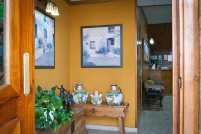 Hotel Hidalgo Quijada — Foto 9