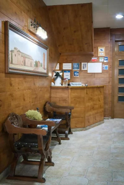 Hotel Hidalgo Quijada — Foto 10