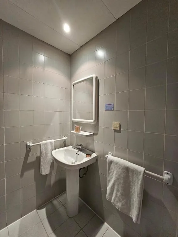 Quarto Quádruplo — Hotel Hipic