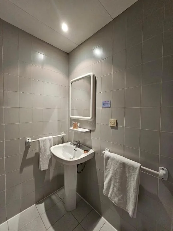 Quarto Duplo Económico - 1 ou 2 camas — Hotel Hipic