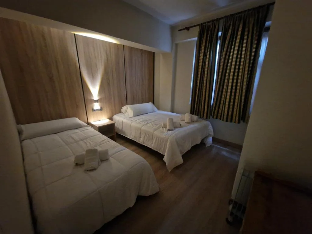 Quarto Familiar — Hotel Hipic