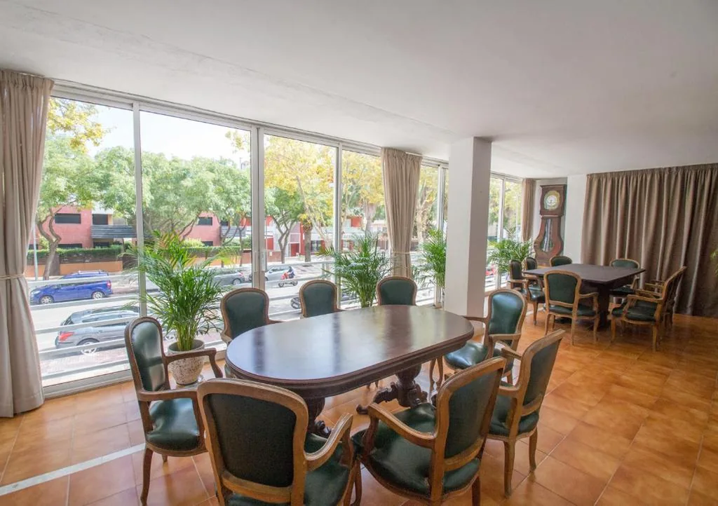 Habitación cuádruple — Hotel Hipica Park