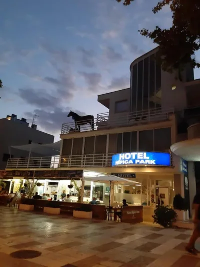 Hotel Hipica Park — foto 6