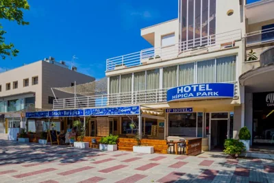 Hotel Hipica Park — foto 8