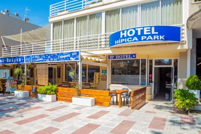 Hotel Hipica Park — foto 10