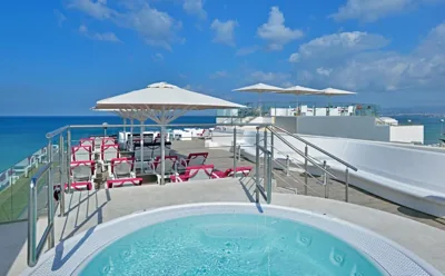 Hotel Hispania — photo 4