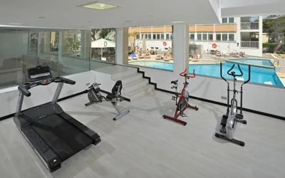 Hotel Hispania — photo 6