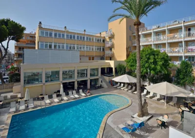 Hotel Hispania — photo 7