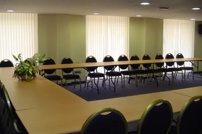 Hotel Hispania — photo 8