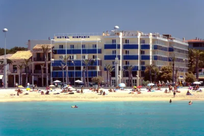 Hotel Hispania — photo 9