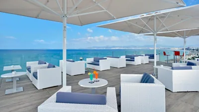 Hotel Hispania — photo 10