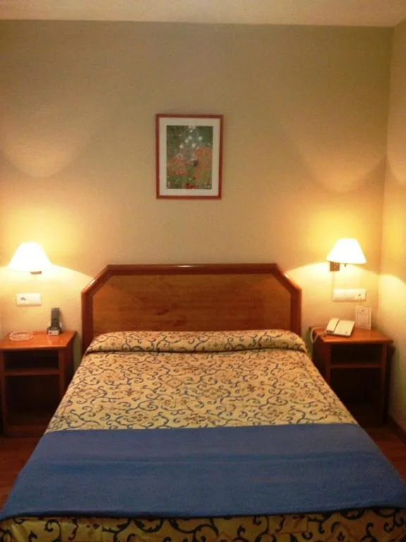 Habitación Individual Petite — Hotel Hispania