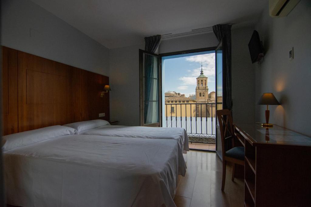 Hotel Hispania