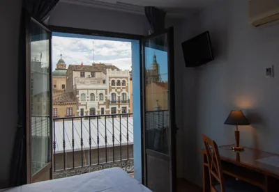 Hotel Hispania — foto 2