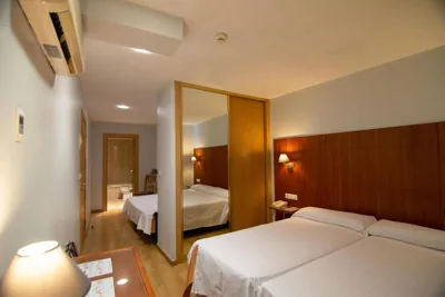 Hotel Hispania — foto 7