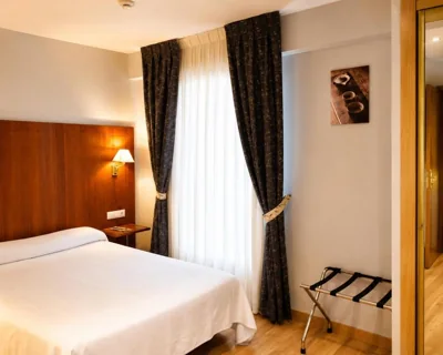 Hotel Hispania — foto 9