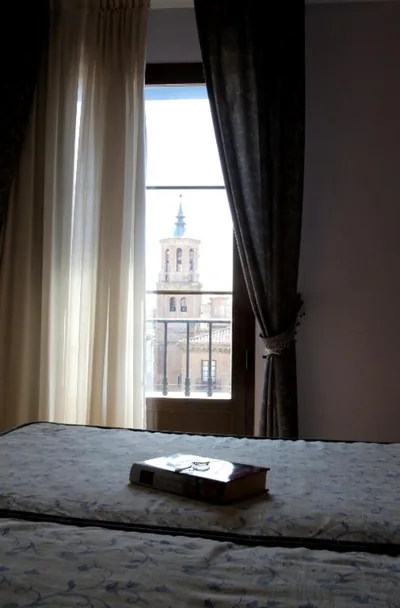 Hotel Hispania — foto 11