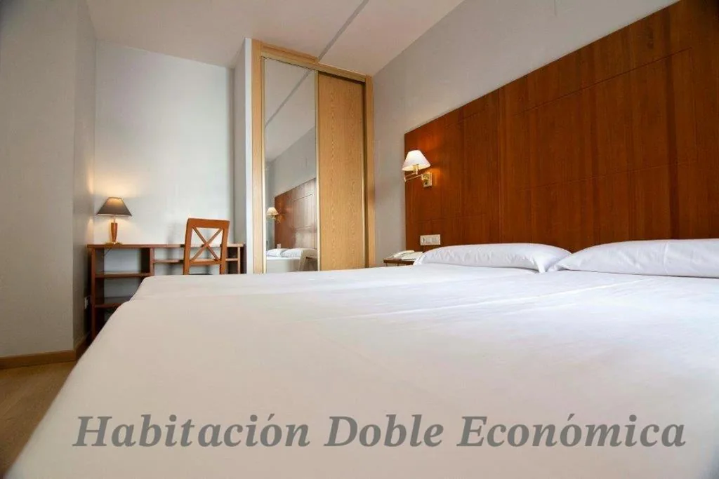 Oferta Especial - Habitación Doble - 1 o 2 camas — Hotel Hispania