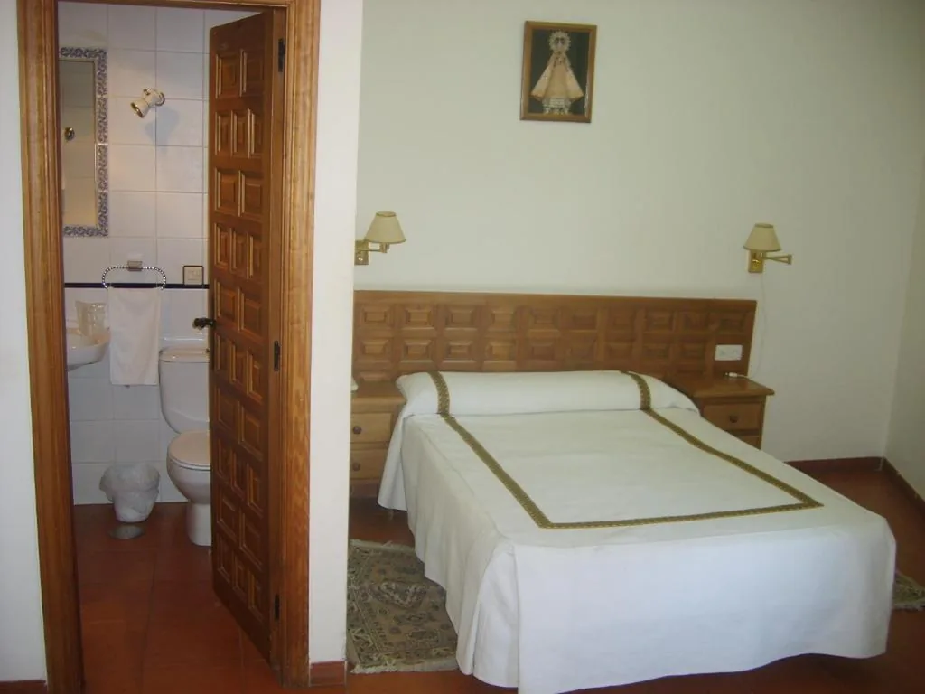 Habitación Individual Pequeña — Hotel Hispanidad