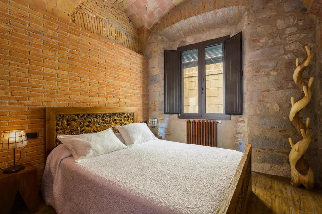 Doppelzimmer — Hotel Històric
