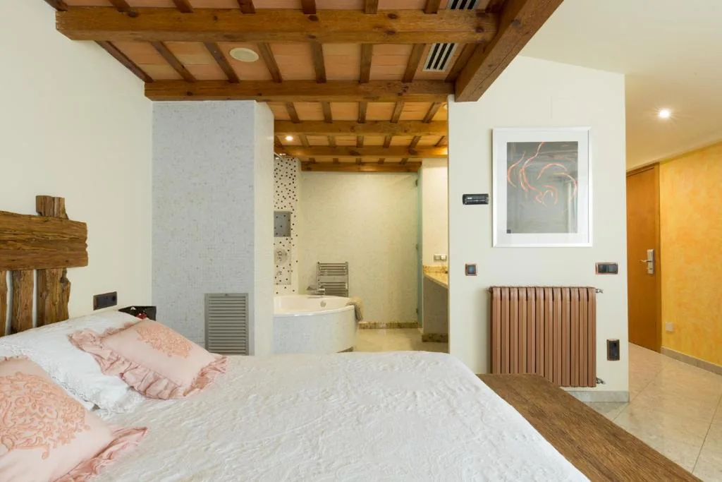 Superior-Doppelzimmer — Hotel Històric