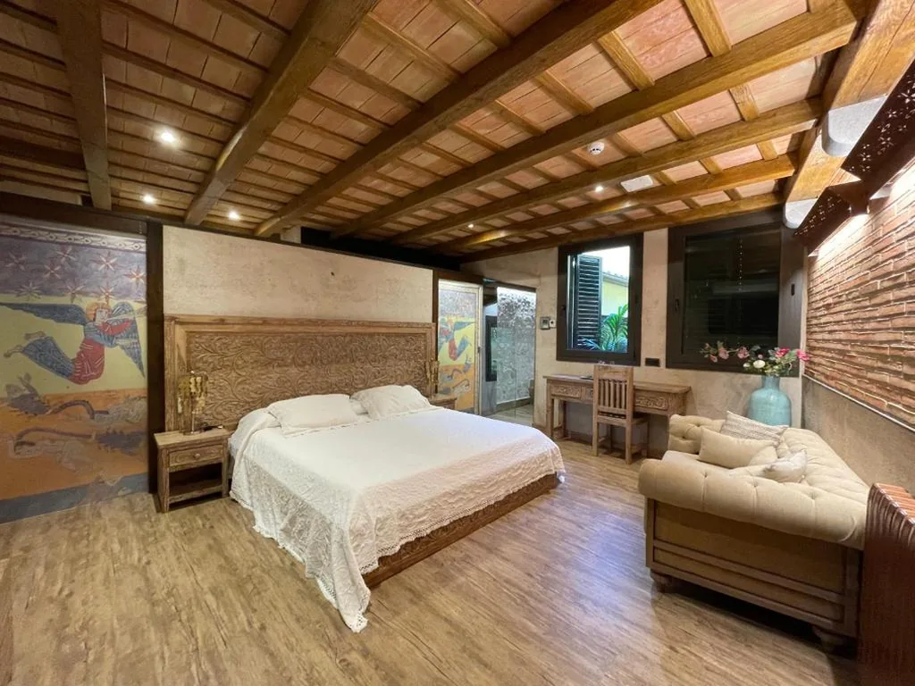 Deluxe-Suite — Hotel Històric