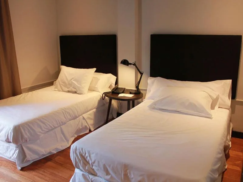 Habitación Doble - 2 camas — Hotel Hita "Nature Experience" for all