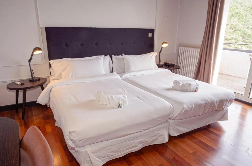 Habitación Doble — Hotel Hita "Nature Experience" for all