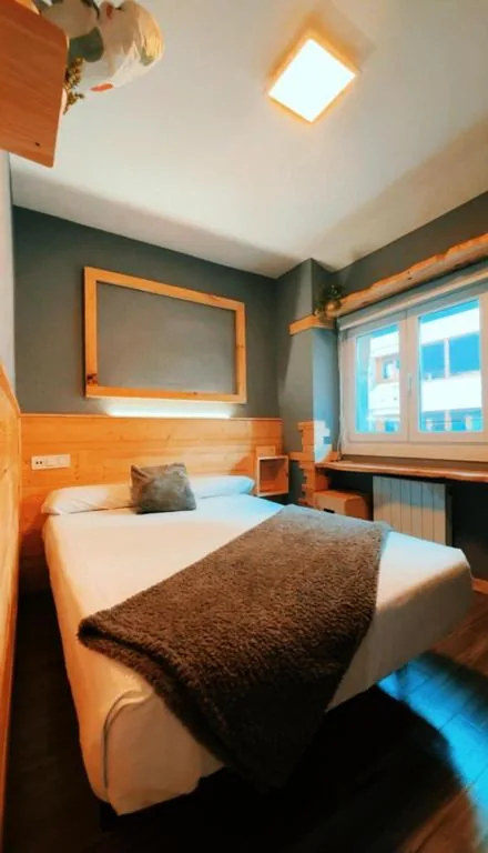 Quarto Duplo Económico — Hotel Hito