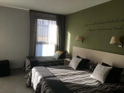 Hotel HM Alfaro — foto 2