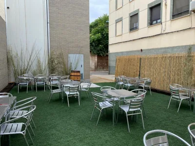 Hotel HM Alfaro — foto 8