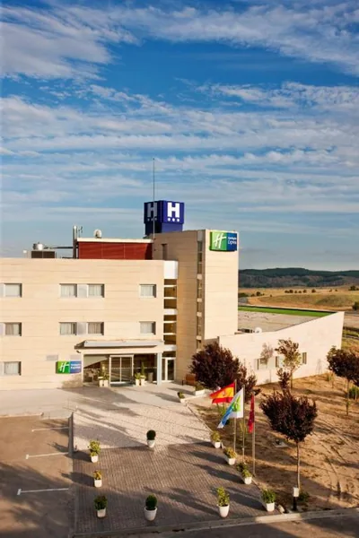 Hotel Holiday Inn Express Madrid-Rivas by IHG — 照片 6