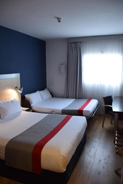 Hotel Holiday Inn Express Madrid-Rivas by IHG — 照片 10