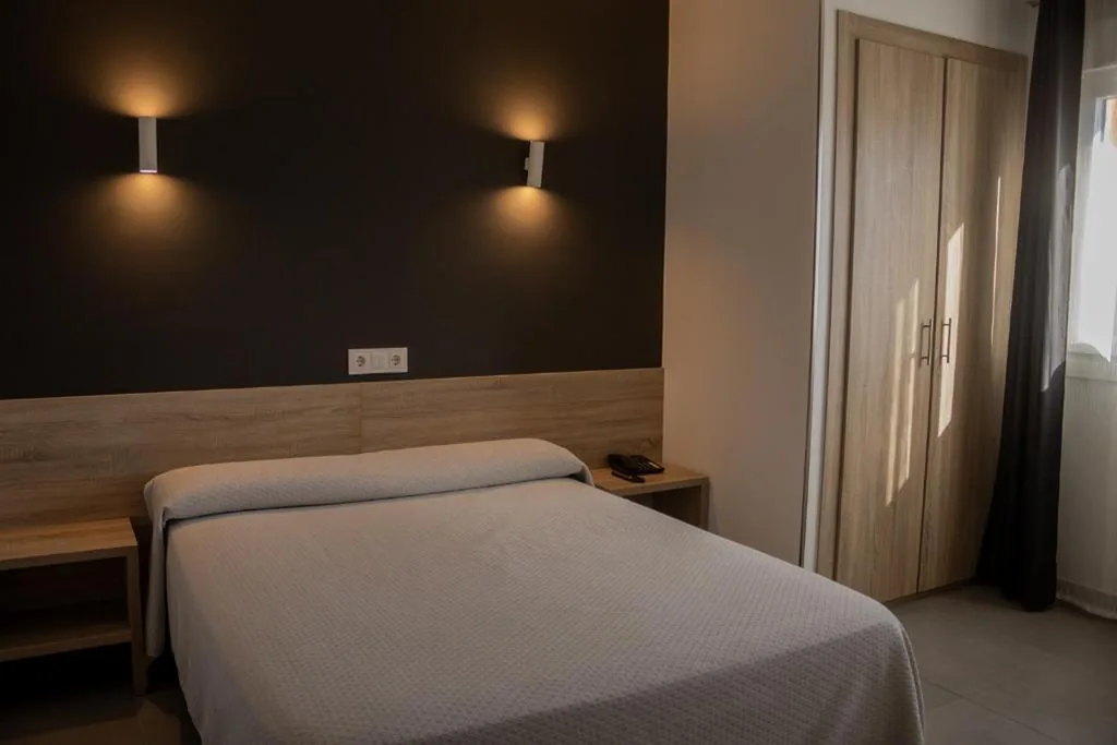Quarto Duplo — Hotel Hollywood