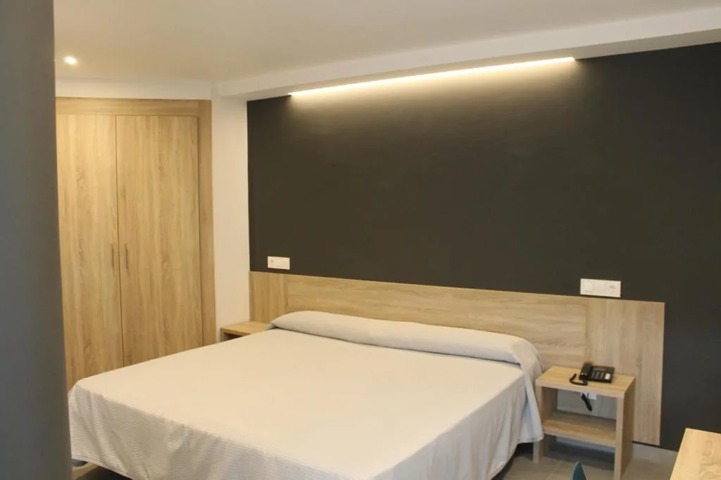 Suite Deluxe com banheira de hidromassagem — Hotel Hollywood