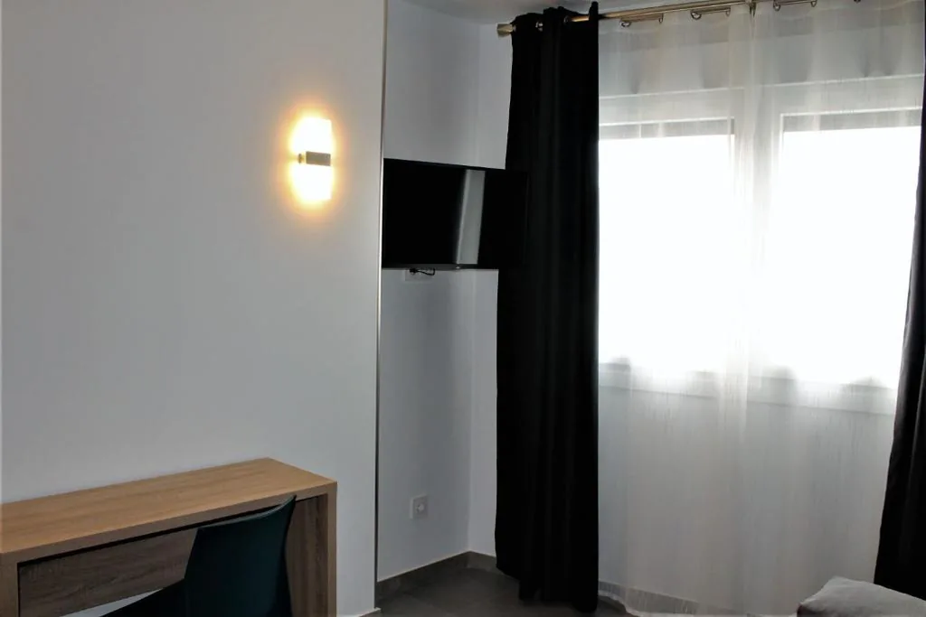 Suite Estándar — Hotel Hollywood