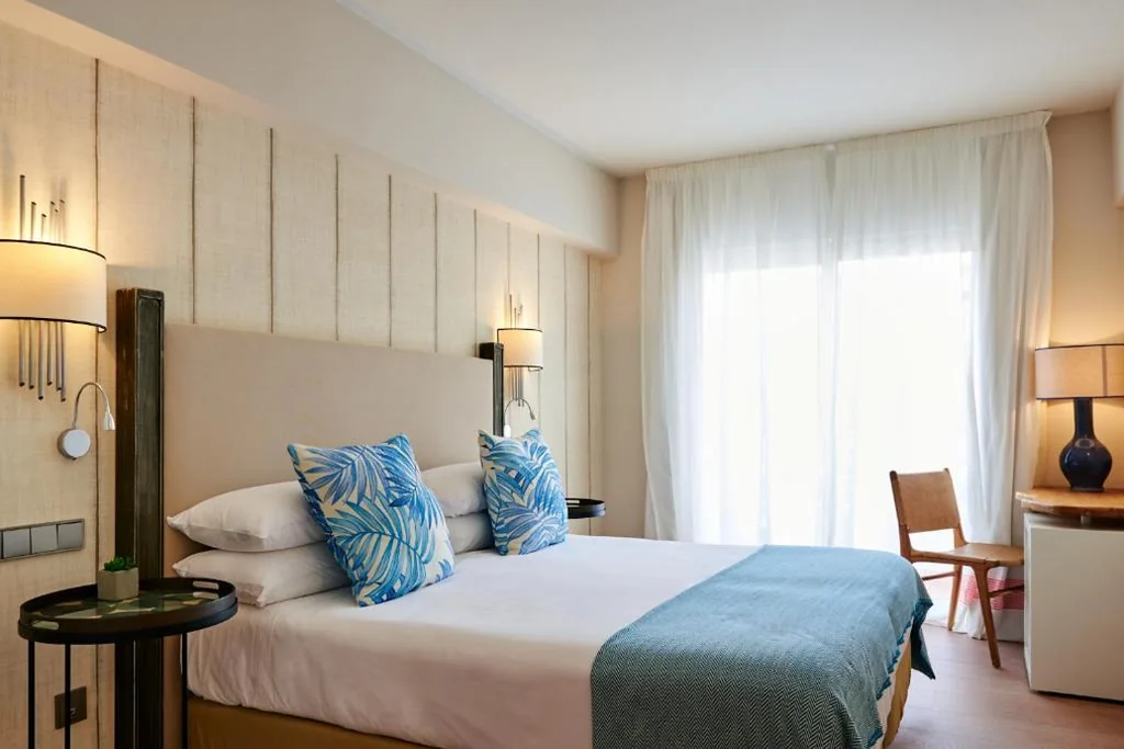 Quarto Duplo com cama extra — Hotel Honucai
