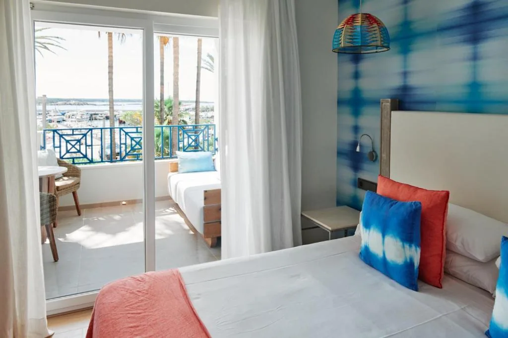 Quarto Duplo Superior com vista para o mar - 1 ou 2 camas — Hotel Honucai