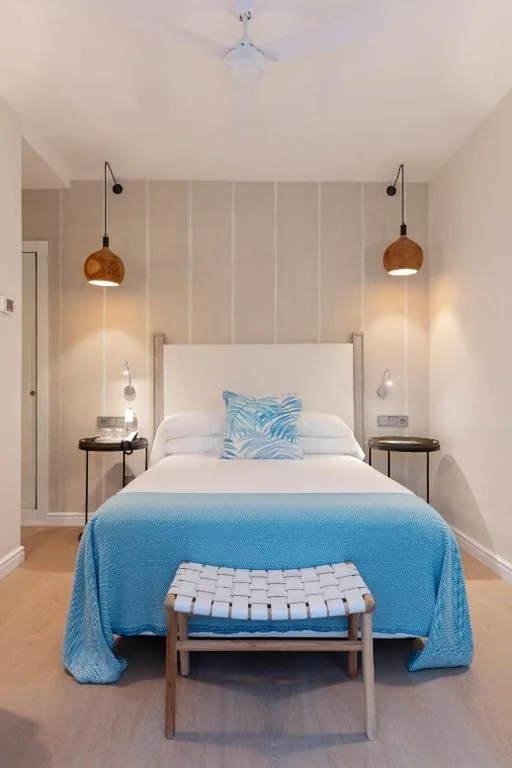 Quarto Individual Standard — Hotel Honucai
