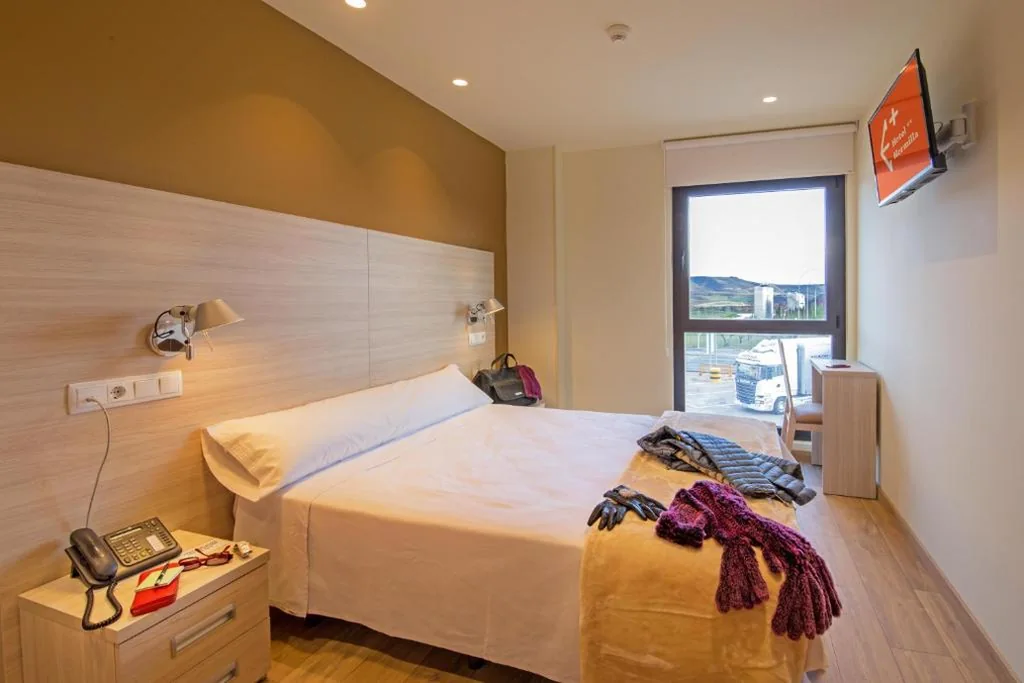 Chambre Deluxe — Hotel Hormilla