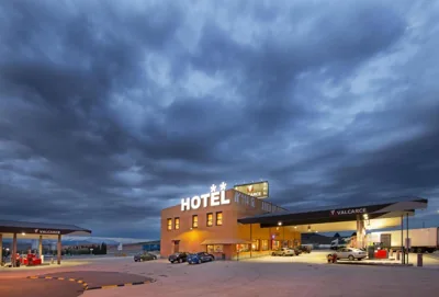 Hotel Hormilla — photo 8
