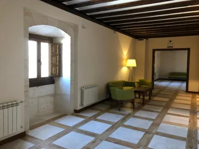 HOTEL Hospedería Monasterio de La Vid — foto 2