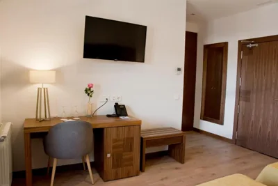 HOTEL Hospedería Monasterio de La Vid — foto 5