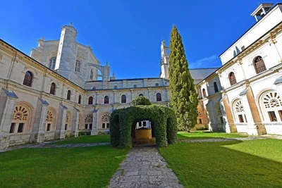 HOTEL Hospedería Monasterio de La Vid — foto 6