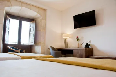 HOTEL Hospedería Monasterio de La Vid — foto 7