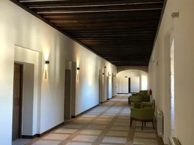 HOTEL Hospedería Monasterio de La Vid — foto 9
