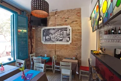 Hotel Hostal Chic — 写真 5