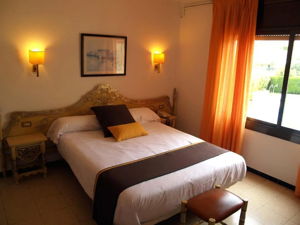 Camera Doppia - 1 o 2 letti — Hotel Hostal del Sol
